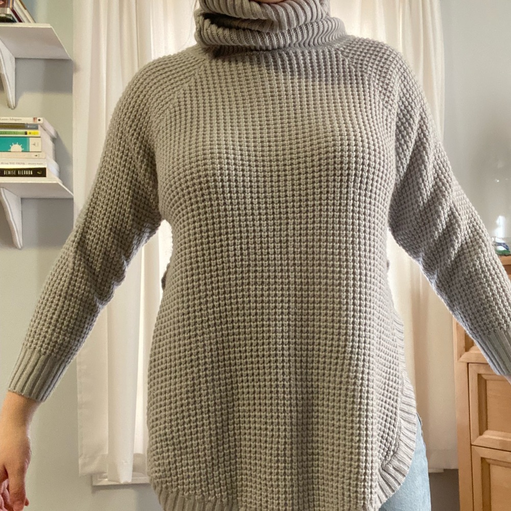 Woman’s sweater